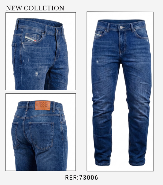 Jean Clásico Ref. 73006 DSL Para Hombre