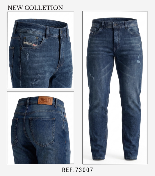 Jean Clásico Ref. 73007 DSL Para Hombre