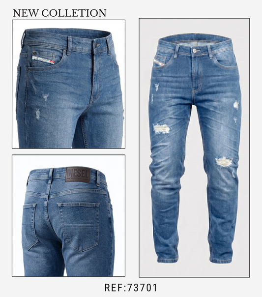Jean Clásico Ref. 73701 DSL Para Hombre