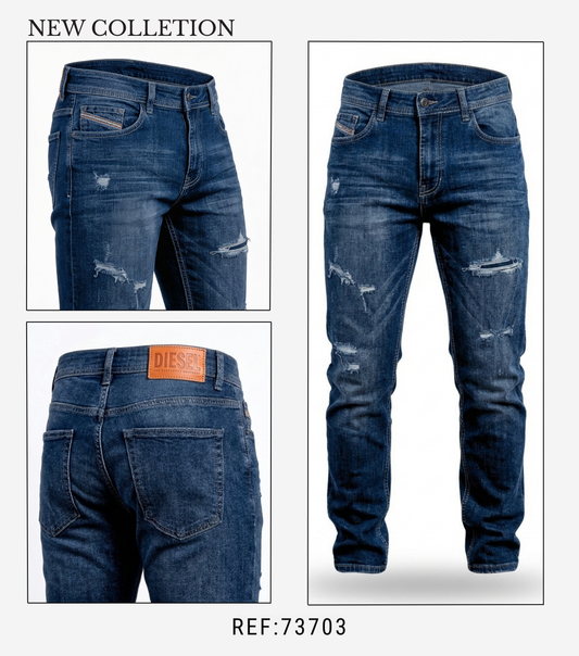 Jean Clásico Ref. 73703 DSL Para Hombre