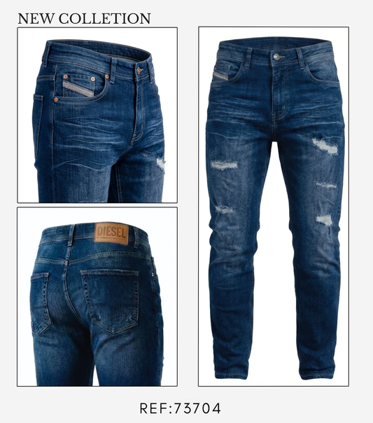 Jean Clásico Ref. 73704 DSL Para Hombre