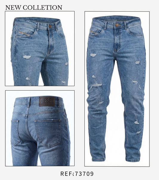 Jean Clásico Ref. 73709 DSL Para Hombre